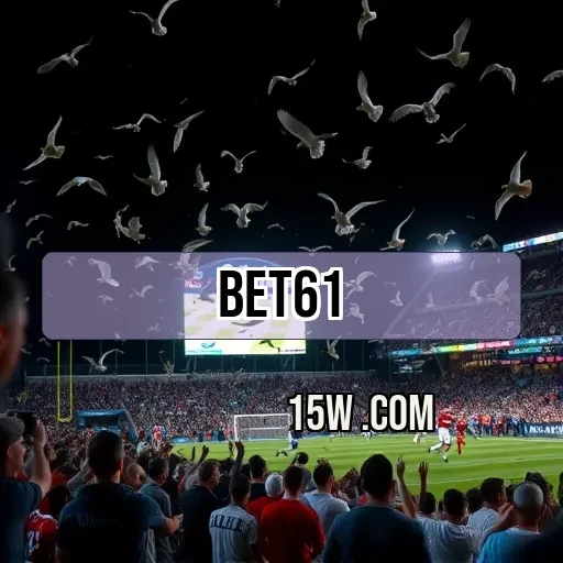 bet61: A Segurança que Garante a Sua Diversão em Jogos Online