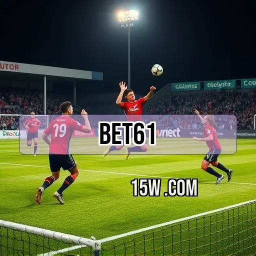 bet61: Caça-Níqueis que Fazem seu Coração Bater Mais Rápido