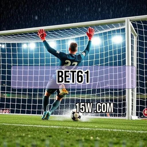 bet61: Explore a Fascinante Seção de Eventos Esportivos