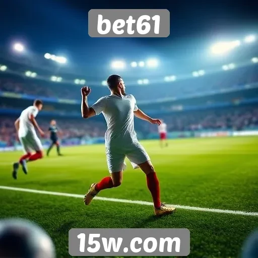 Comparação entre Bet61 e concorrentes do setor